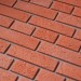 Фасадная панель Доломит Кирпич Славянка Красный купить в Высоковске