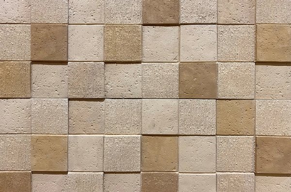 Фиброцементные панели КАНЬОН коллекция 3D-МОЗАЙКА 68 купить в Высоковске