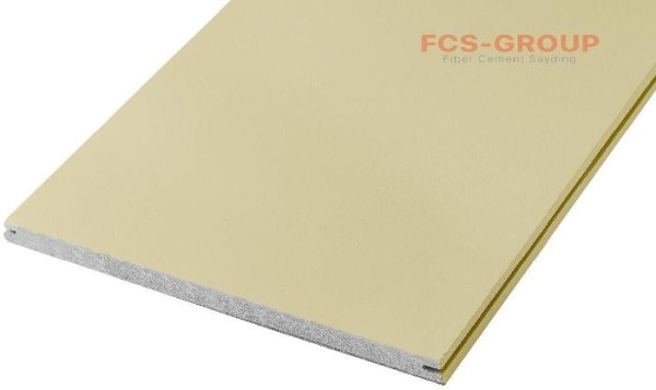 Фиброцементные панели FCS Group Smooth Line F08 купить в Высоковске