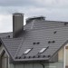 Металлочерепица Металл Профиль матовый полиэстр Valori 0,5 сталь RR 32 темно-коричневый купить в Высоковске