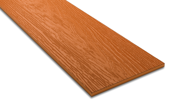 Фибросайдинг DECOVER 3600 x 190 x 8 мм Pecan купить в Высоковске