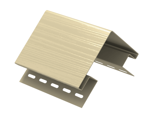 Наружный угол Ю-пласт Классика кофе с молоком купить в Высоковске