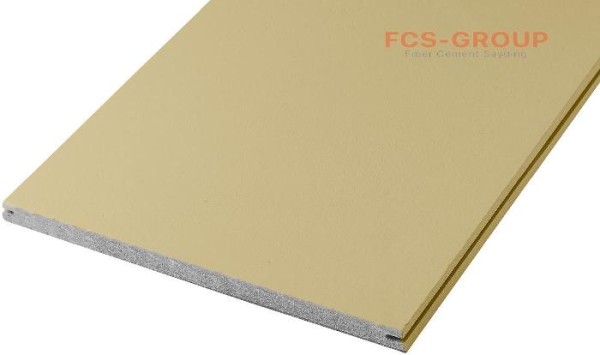 Фиброцементные панели FCS Group Smooth Line F11 купить в Высоковске