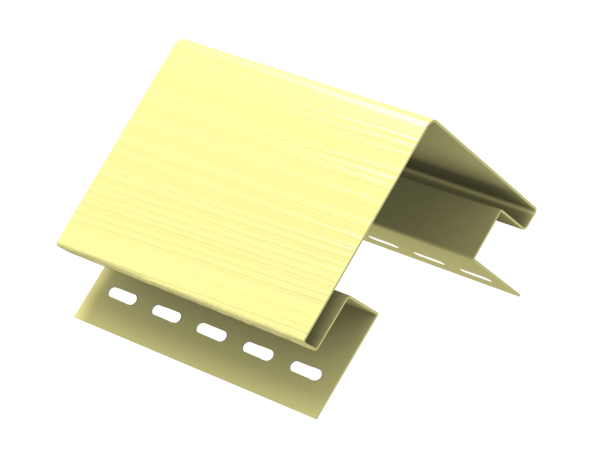 Наружный угол Ю-пласт Классика кремовый купить в Высоковске