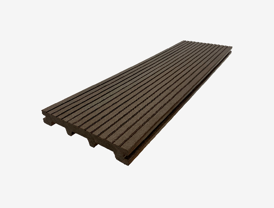 Террасная доска из ДПК RusDecking Unodeck Titanio - Венге купить в Высоковске