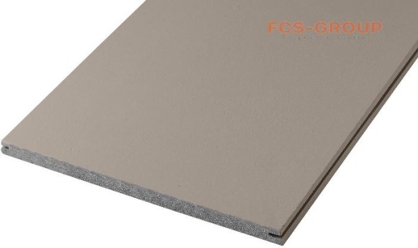 Фиброцементные панели FCS Group Smooth Line F14 купить в Высоковске
