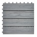 Садовый паркет дпк CM Garden Modern, 300х300 мм, PATINA GREY (Патина серый) купить в Высоковске