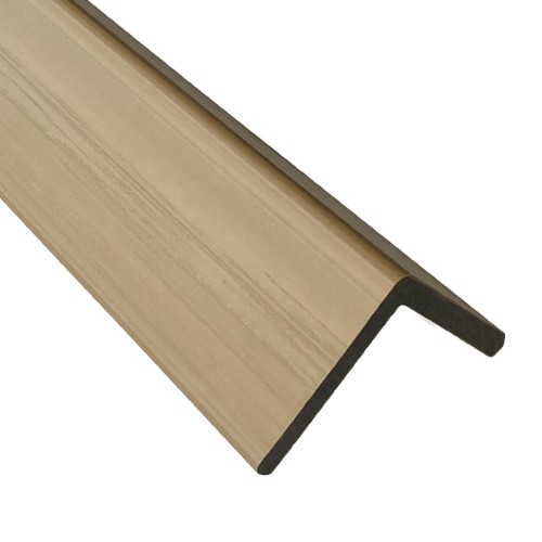 Угол EasyDecking Co-extrusion 57х57 Oak купить в Высоковске