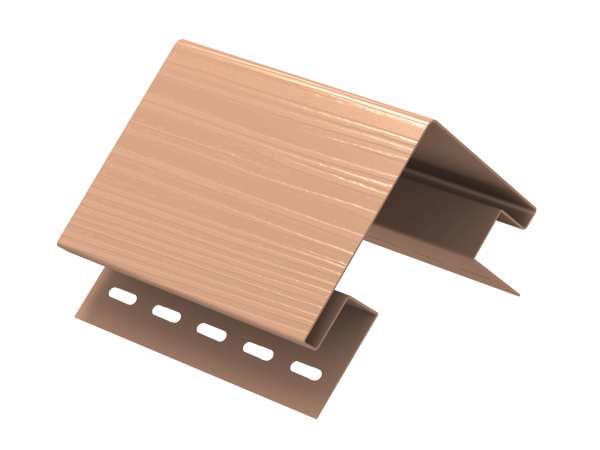 Наружный угол Ю-пласт Классика розовый купить в Высоковске