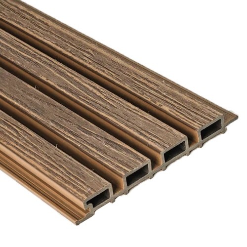Стеновая панель CM Decking CM Wall ZEBRANO, Коричневый (под заказ) купить в Высоковске