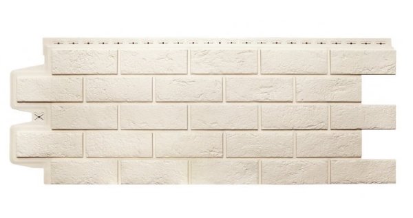 ФП Grand Line состаренный кирпич стандарт молочная купить в Высоковске