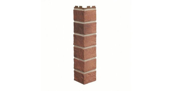 Угол наружный VOX Solid Brick Bristol кирпич красный купить в Высоковске