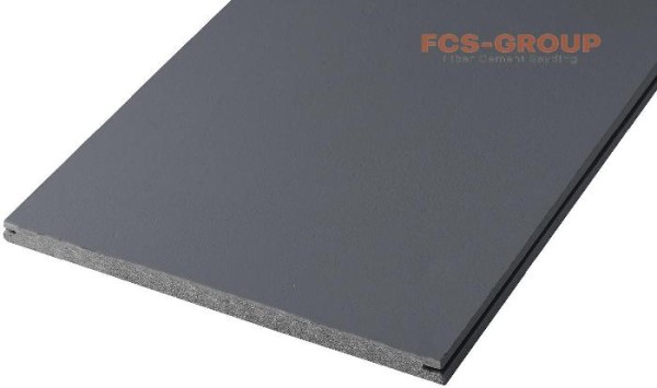 Фиброцементные панели FCS Group Smooth Line F18 купить в Высоковске