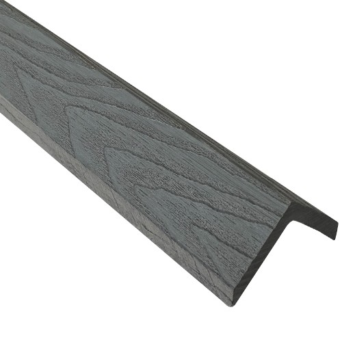 Уголок EasyDecking Wood-Х 45х45 Серый Микс купить в Высоковске