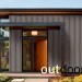 Панель универсальная ДПК Outdoor 3D шлифованная серая купить в Высоковске