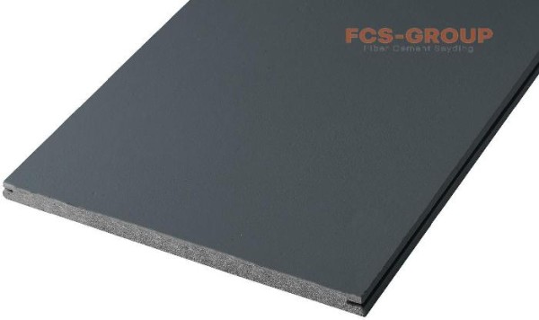 Фиброцементные панели FCS Group Smooth Line F19 купить в Высоковске