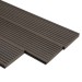 Террасная доска из ДПК CM Decking серия VINTAGE SOLID венге (под заказ) купить в Высоковске