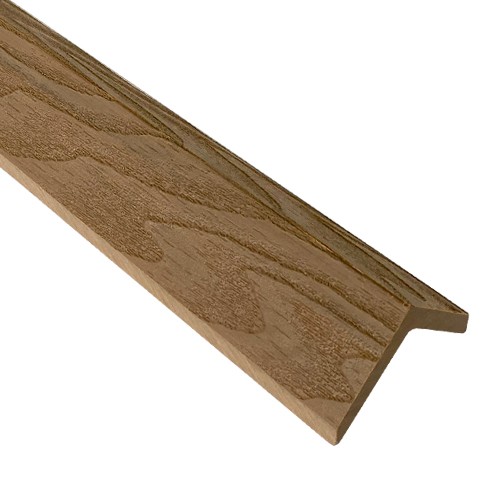 Уголок EasyDecking Wood-Х 45х45 Тик Микс купить в Высоковске