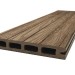 Доска террасная ДПК NanoWood «Lite» Derevo двухсторонняя - Шоколад 140×20 купить в Высоковске
