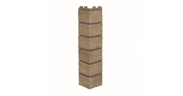 Угол наружный VOX Solid Brick Exeter кирпич песочный купить в Высоковске