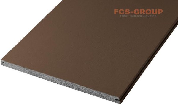 Фиброцементные панели FCS Group Smooth Line F21 купить в Высоковске