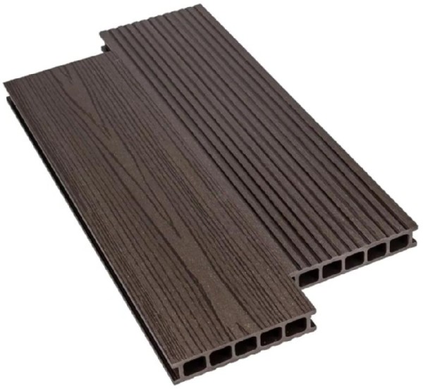 Террасная доска ДПК Deckart Praktik Optimum Венге купить в Высоковске