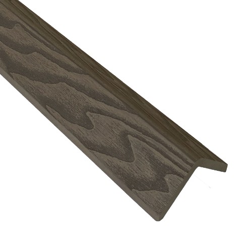 Уголок 3D EasyDecking Wood-Х 50х50 Венге купить в Высоковске