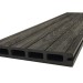 Доска террасная ДПК NanoWood «Lite» Derevo двухсторонняя - Антрацит 140×20 купить в Высоковске