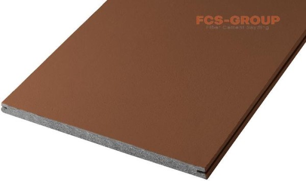 Фиброцементные панели FCS Group Smooth Line F30 купить в Высоковске