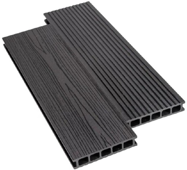 Террасная доска ДПК Deckart Praktik Optimum Графит купить в Высоковске