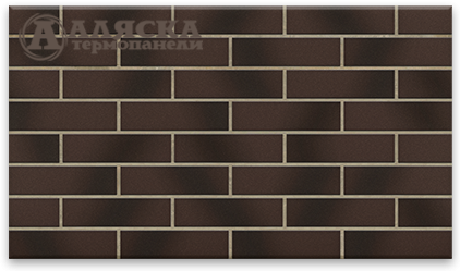 Фасадные Термопанели Аляска Amsterdam shade купить в Высоковске