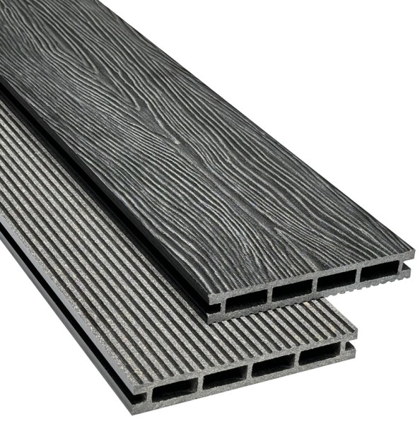 Террасная доска из ДПК Faynag 3D Stelo кварц купить в Высоковске