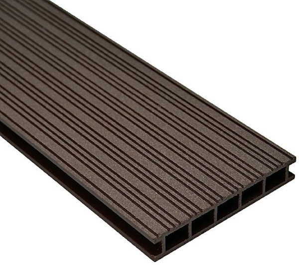 Террасная доска из ДПК Faynag Premium VELVET-ZEBRA  — Венге купить в Высоковске