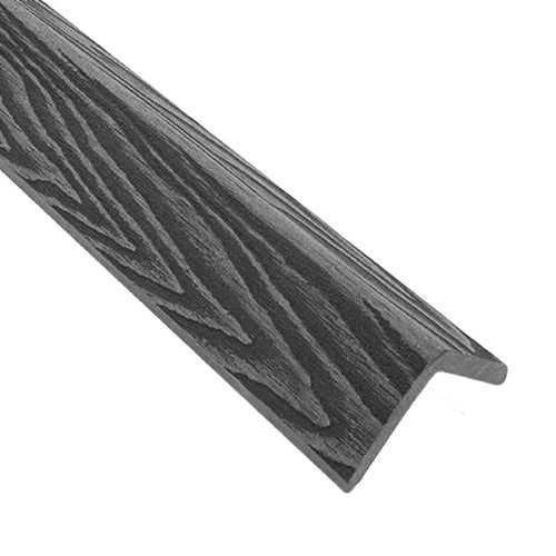 Уголок 3D EasyDecking Wood-Х 50х50 Серый купить в Высоковске