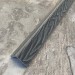 Уголок 3D EasyDecking Wood-Х 50х50 Серый купить в Высоковске