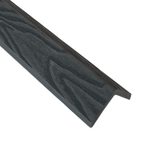 Уголок 3D EasyDecking Wood-Х 50х50 Черное дерево купить в Высоковске