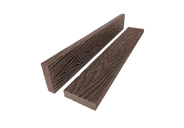 Брус лавочный 3D-тиснение 20х80 Венге купить в Высоковске