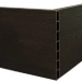 Доска для грядок и клумб из ДПК 3D, NauticPrime 30х300х2950 Венге купить в Высоковске