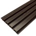 Фасадная доска из ДПК Faynag Wood Рейка Венге купить в Высоковске