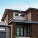Фасадная доска ДПК Outdoor 3D STORM коричневая микс купить в Высоковске