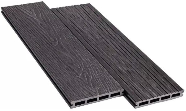 Террасная доска ДПК Deckart Praktik Pro Графит купить в Высоковске