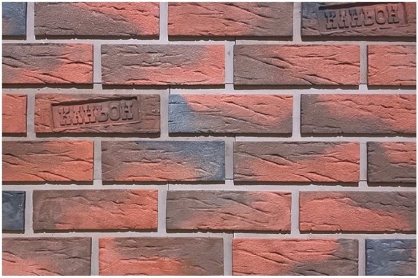 Фиброцементные панели КАНЬОН коллекция КЛИНКЕР 32 купить в Высоковске