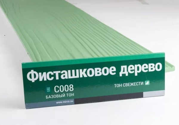 Сайдинг Мирко 7,5 под дерево С008 купить в Высоковске