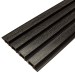 Фасадная доска из ДПК Faynag Wood Рейка Кварц купить в Высоковске