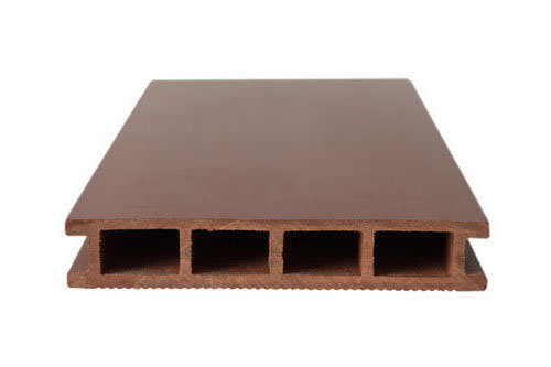 Террасная доска из ДПК ECODECKING Velvet Коричневый купить в Высоковске