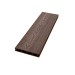 Террасная доска из ДПК ECODECKING Комфорт 3D Шоколад купить в Высоковске