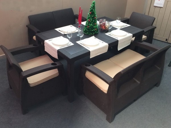 Комплект мебели Yalta Family Set купить в Высоковске