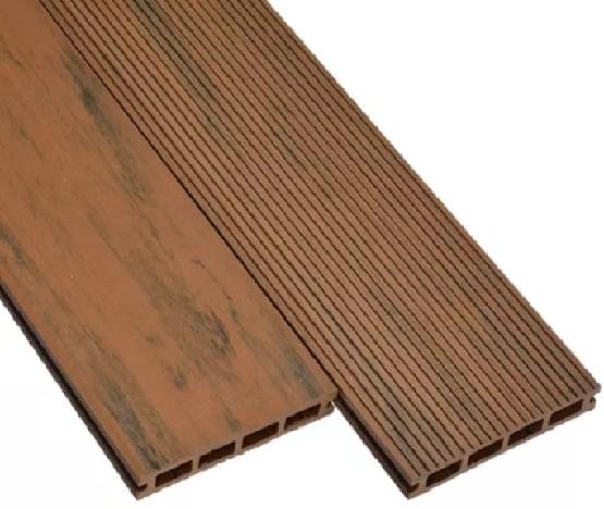 Террасная доска ДПК Deckart Select colorite Тик купить в Высоковске