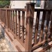 Перила FAYNAG ДПК WOOD венге купить в Высоковске