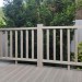 Ограждение из ДПК Outdoor Классик 3D STORM серый микс купить в Высоковске